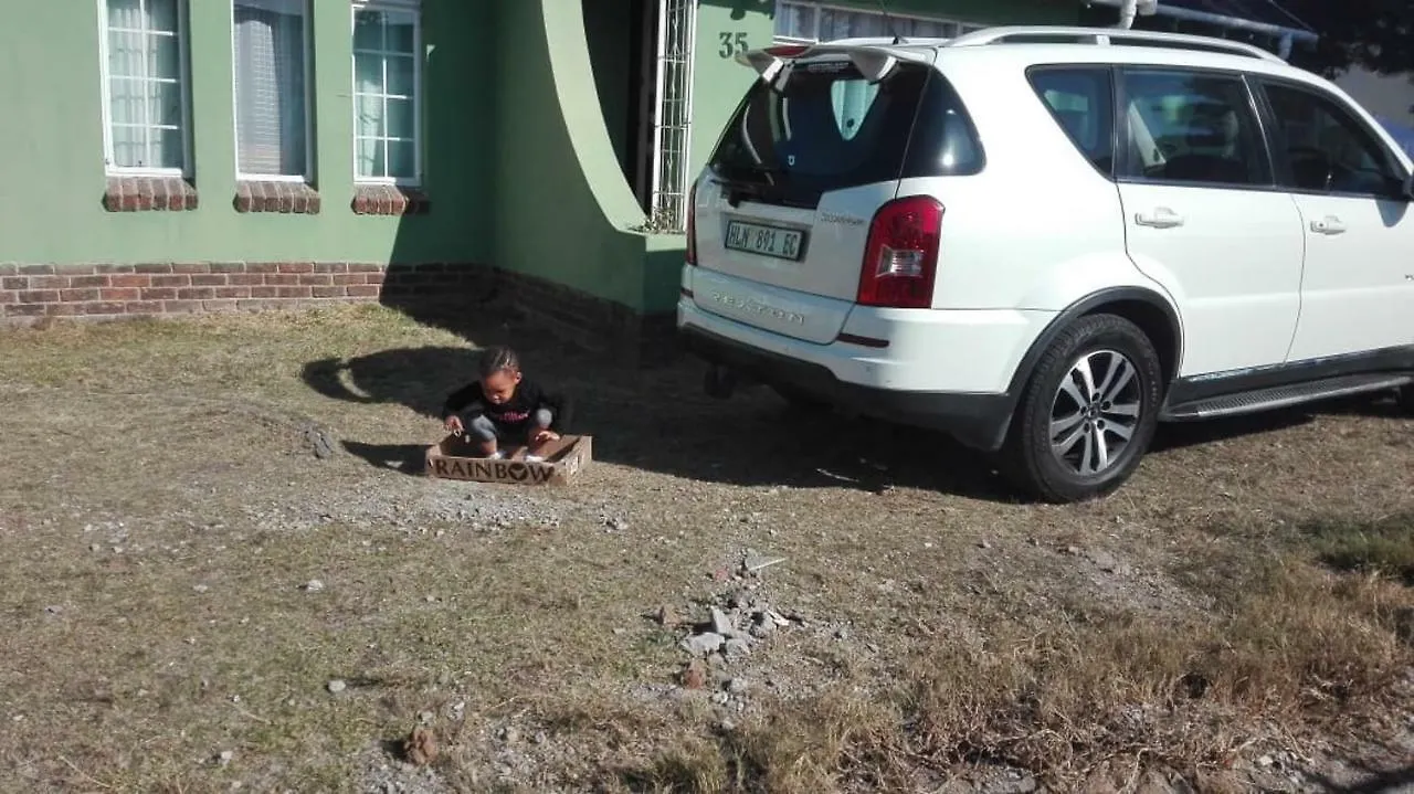 Rehoboth Family Guest House Port Elizabeth 2*,  South Africa