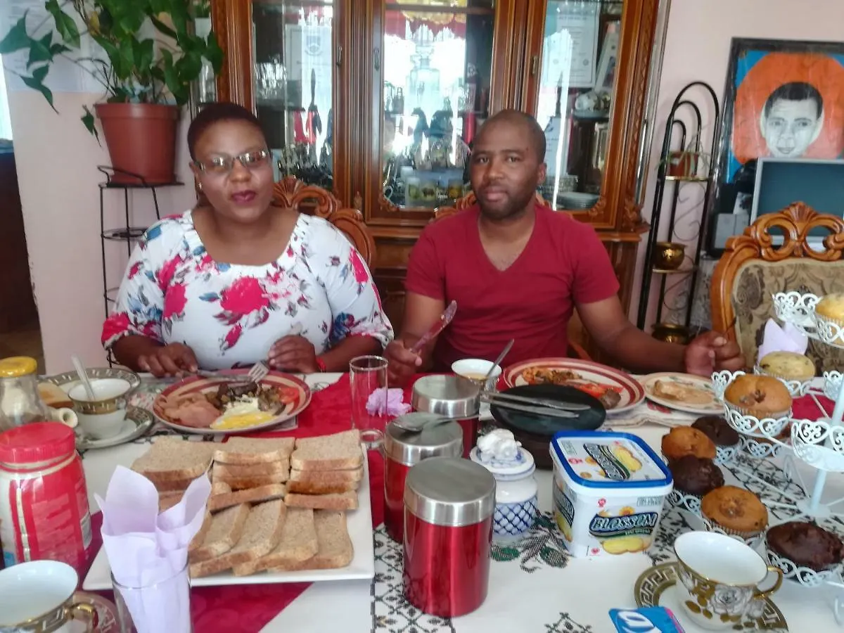 **  Rehoboth Family Guest House Port Elizabeth South Africa