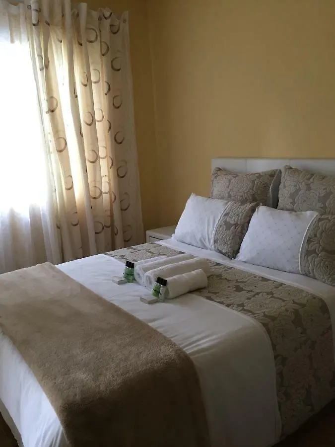 Rehoboth Family Guest House Port Elizabeth South Africa