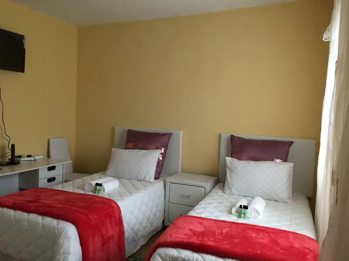 Rehoboth Family Guest House Port Elizabeth 2*,  Jihoafrická republika
