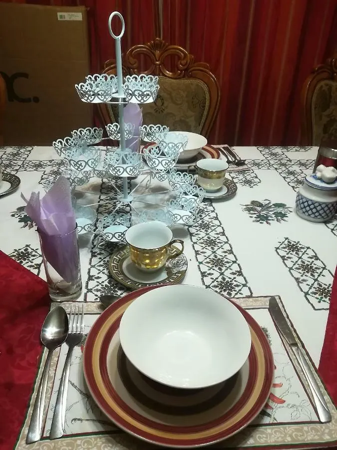 Rehoboth Family Guest House Port Elizabeth
