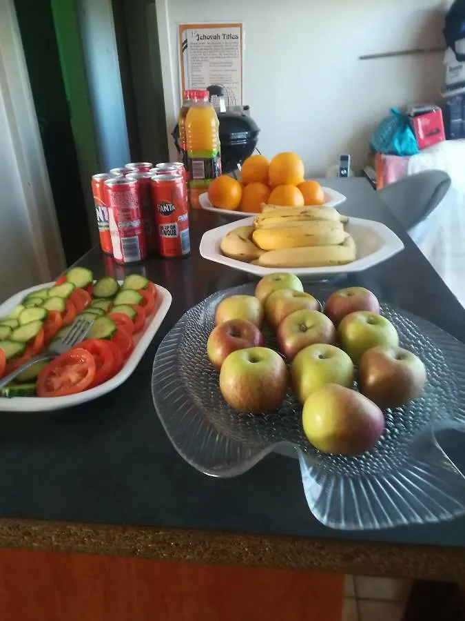 Rehoboth Family Guest House Port Elizabeth