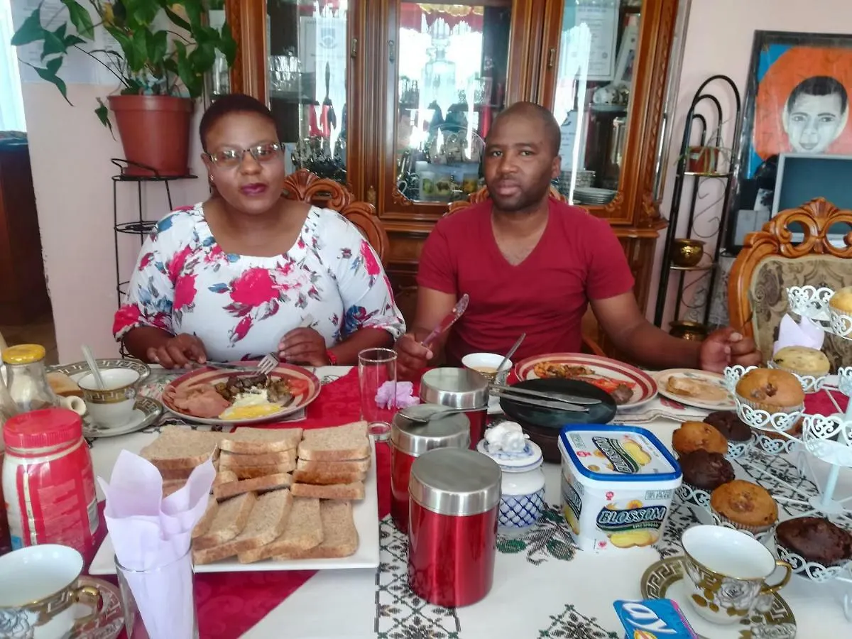 **  Rehoboth Family Guest House Port Elizabeth Jihoafrická republika