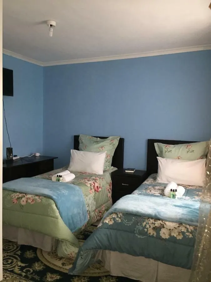 Rehoboth Family Guest House Port Elizabeth 2*,  Jihoafrická republika